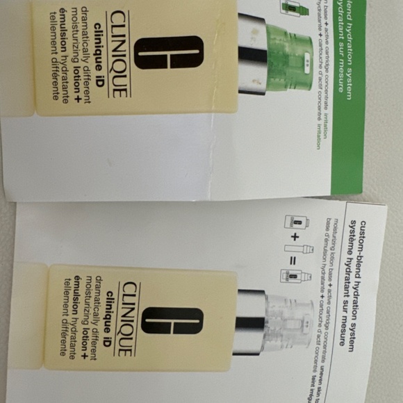 Clinique Dramatically Different Hydrating Jelly,Moisture Surge 100H, Clinique iD - Picture 7 of 8